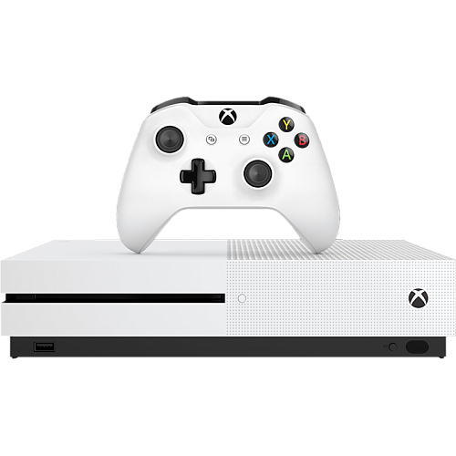 Игровая приставка Microsoft Xbox One S 1Tb + PUBG