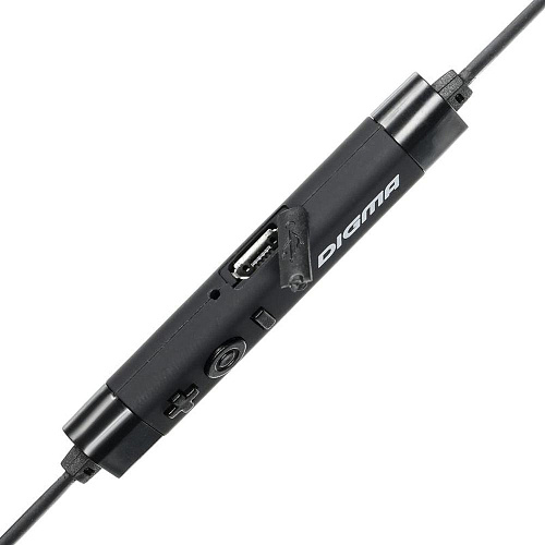 Bluetooth гарнитура Digma BT-05 Black