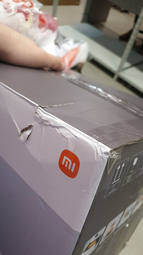 Аэрогриль Xiaomi Smart Air Fryer 4.5L White EU УЦЕНКА