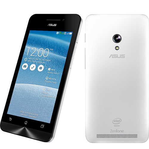 Смартфон ASUS Zenfone 4 A450CG 4" White УЦЕНКА