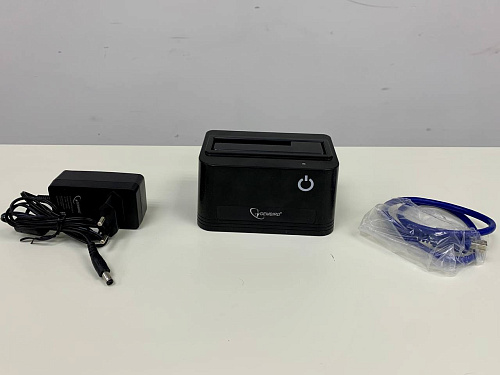 Корпус 2.5" или 3.5" Gembird HD32-U3S-4 USB3.0 УЦЕНКА