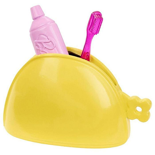 Кукла Mattel Barbie Дейзи из серии Путешествия FWV26