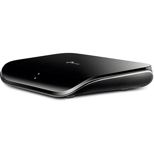 Коммутатор TP-LINK TL-SG1005D неуправляемый 5 портов 10/100/1000Мбит/с