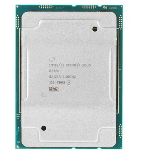 Процессор Intel Xeon Gold 6230R (2.10GHz) 35.75M S3647 Oem