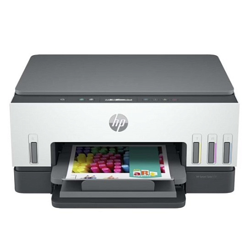 МФУ HP Smart Tank 670 6UU48A цветное А4