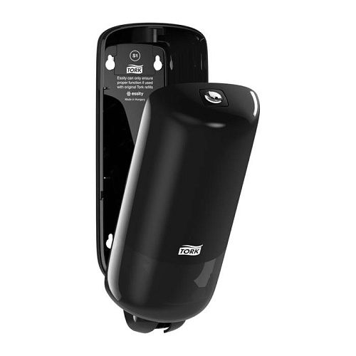 Tork диспенсер для жидкого мыла/мыла-спрея S1/S11 560008, черный