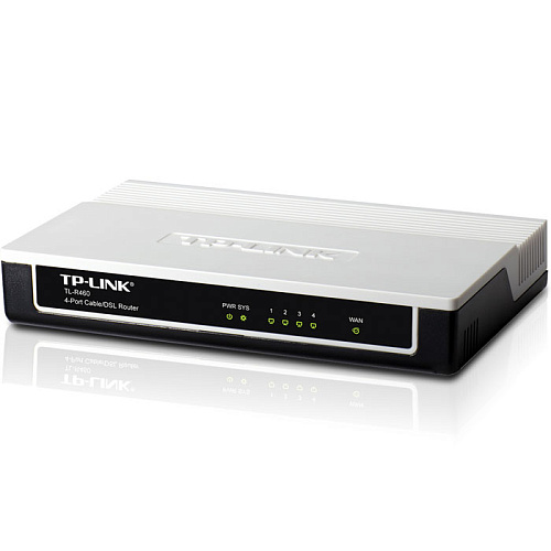 Сетевое оборудование TP-LINK TL-R460
