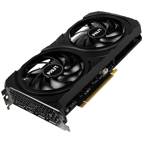Видеокарта Palit GeForce RTX 4060 8192Mb, Infinity 2 8G (NE64060019P1-1070L) 1xHDMI, 3xDP, Ret
