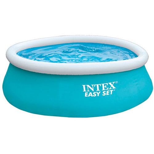 Бассейн Intex серия Easy Set 183х50,8 см (от 3лет) 28101