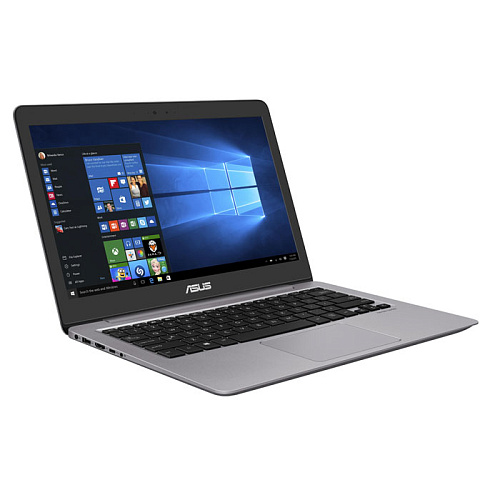 Ультрабук Asus Zenbook UX310UQ-FB549T Core i5 7200U/8Gb/512Gb SSD/NV 940MX 2Gb/13.3" QHD+/Mouse+Sleeve/Win10 Quartz grey