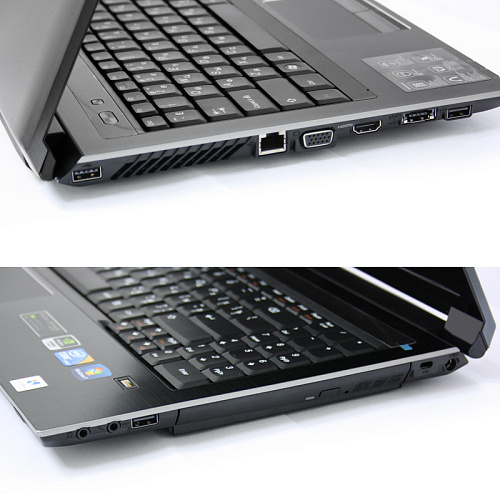 Ноутбук Lenovo IdeaPad V560 i5-480/4Gb/750Gb/GT310M 1Gb/15.6"/Wifi/BT/Cam/Win7 HB64 59302143 Wimax