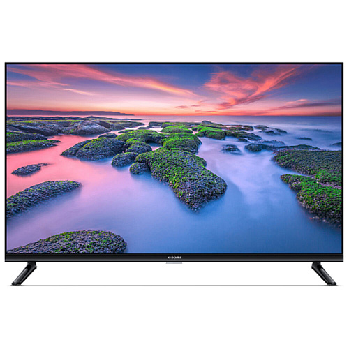 Телевизор 32" Xiaomi Mi TV A2 32 HD RU (HD 1366x768, Smart TV) черный УЦЕНКА