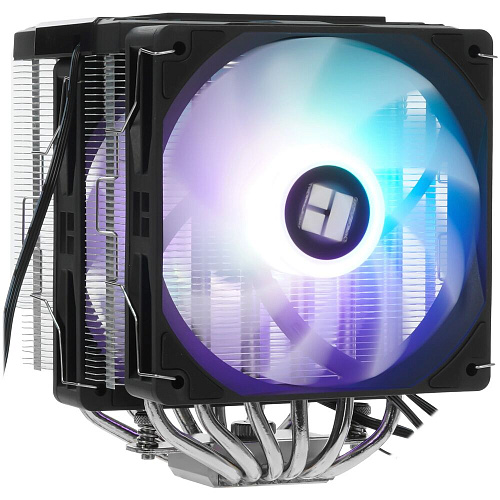 Охлаждение CPU Cooler for CPU Thermalright Peerless Assassin 120 Digital ARGB Black S115X/1200/1700/1851/1954/AM4/AM5