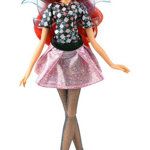 Кукла Winx Club "WOW Лофт" Блум IW01461701