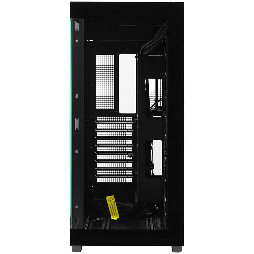 Корпус ATX Fulltower Deepcool CH780 Black