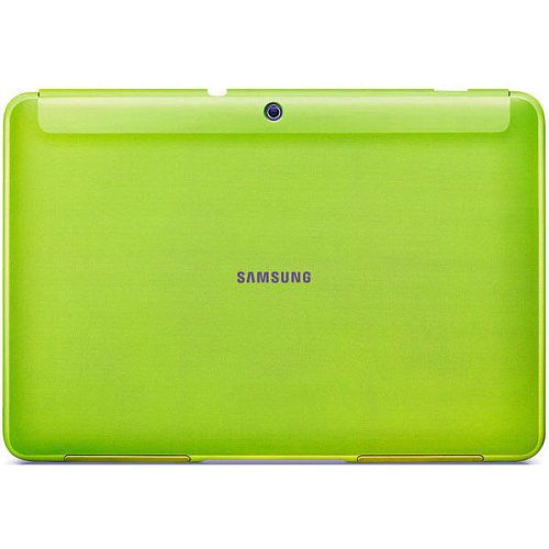 Чехол для Samsung Galaxy Tab 2 P5100/P5110 10.1", Samsung, зелёный
