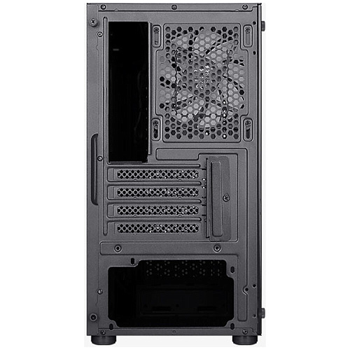Корпус MicroATX Minitower Formula Hexform-G-BK-v2 Black