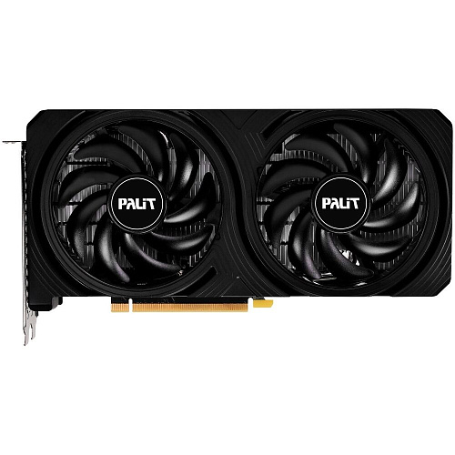 Видеокарта Palit GeForce RTX 4060 8192Mb, Infinity 2 8G (NE64060019P1-1070L) 1xHDMI, 3xDP, Ret