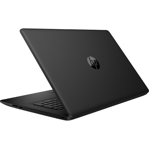Ноутбук HP 17-by0014ur 4KA67EA Core i3 7020U/8Gb/128Gb SSD/AMD 520 2Gb/17.3"/DVD/DOS Black