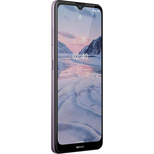Смартфон Nokia 2.4 2/32GB Purple