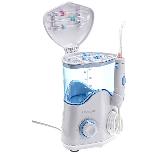 Revyline Стационарный ирригатор RL 100, White УЦЕНКА