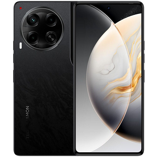 Смартфон Tecno Camon 30 5G 8/256GB RU Basaltic Dark