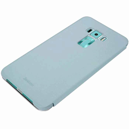 Чехол для Asus ZenFone 3 ZE520KL ASUS View Flip Cover голубой  