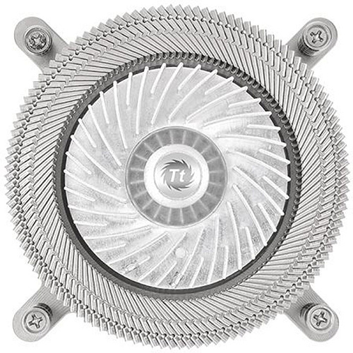 Охлаждение CPU Cooler for CPU Thermaltake Engine 27 PWM CL-P032-CA06SL-A S1156/1155/1150 низкопрофильный