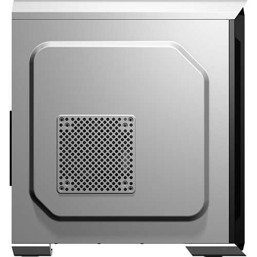 Корпус ATX Miditower AeroCool Aero-500 White