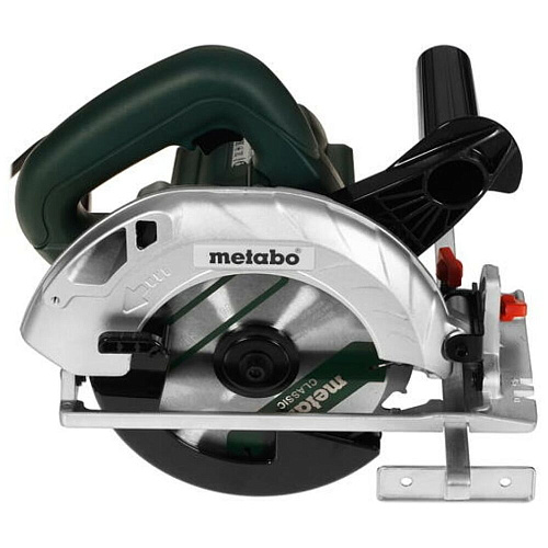 Дисковая пила Metabo KS 165, 1050 Вт 602363000