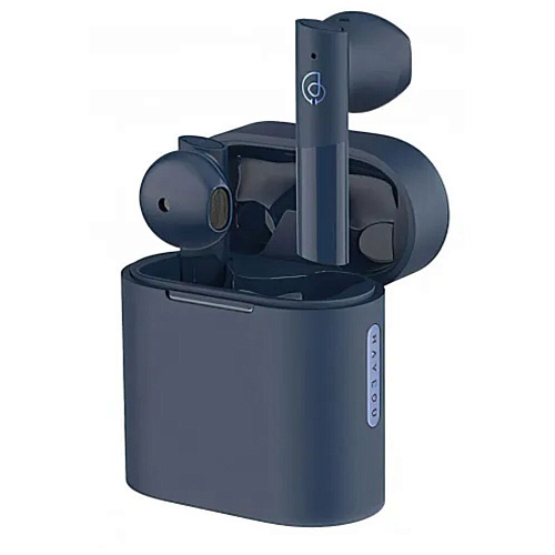 Bluetooth гарнитура Haylou Moripods Blue