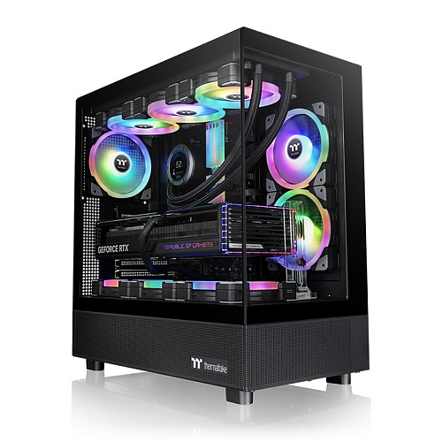 Корпус ATX Miditower Thermaltake View 270 TG ARGB (CA-1Y7-00M1WN-00) Black