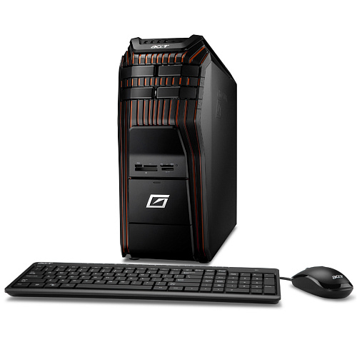 Acer Aspire Predator G5900 i5-650/4Gb/500Gb/HD5850-1Gb/Win7 HP 64 PT.SF3E2.060