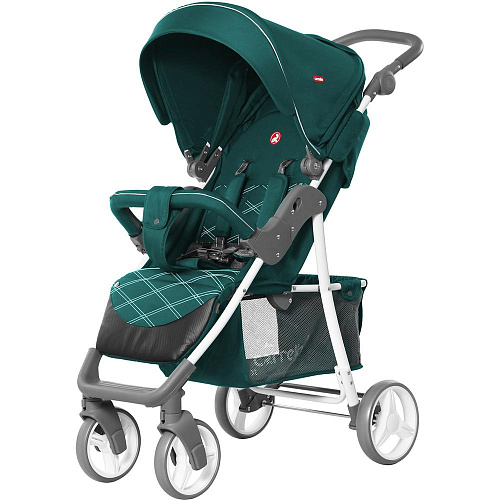 Прогулочная коляска Carrello Quattro CRL-8502/2 Pine Green