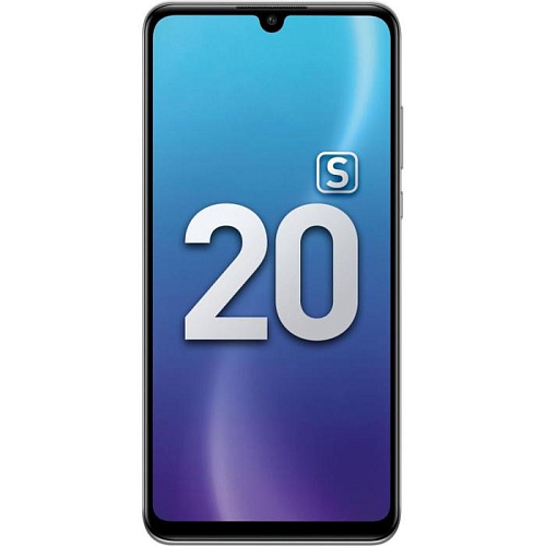 Смартфон Honor 20s 6/128GB Icelandic White