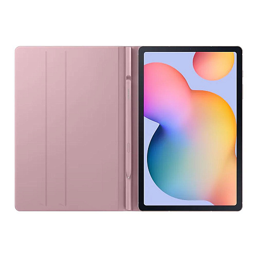 Чехол для Samsung Galaxy Tab S6 Lite 10.4 SM-P610\SM-P615 Samsung Book Cover Pink