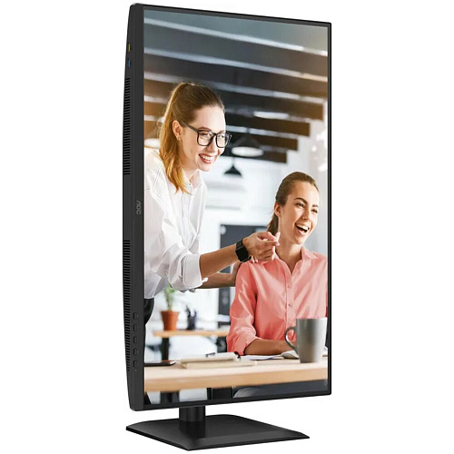 Монитор 27" AOC Q27E4CV IPS 2560x1440 4ms HDMI, DisplayPort