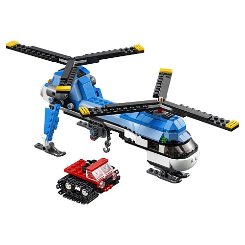 LEGO Creator Двухвинтовой вертолёт 31049