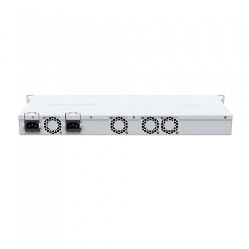 Маршрутизатор MikroTik CRS312-4C+8XG-RM