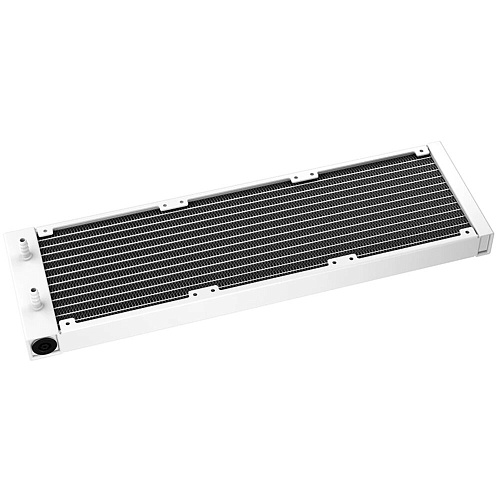 Система водяного охлаждения Deepcool LE360 WH V2 ARGB Black S1200/1700/1851/1954/AM4/AM5 Ret