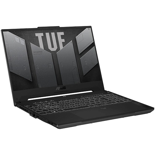Ноутбук ASUS TUF Gaming F16 FX608JMR-RV170 Core i5 14450HX/16Gb/512Gb SSD/NV RTX5060 8Gb/16" WUXGA/DOS Grey