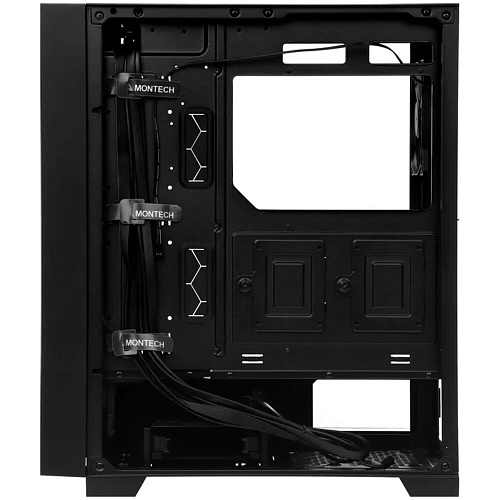 Корпус ATX Miditower Montech Air 1000 Lite Black УЦЕНКА