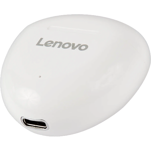 Bluetooth гарнитура Lenovo HT06 White