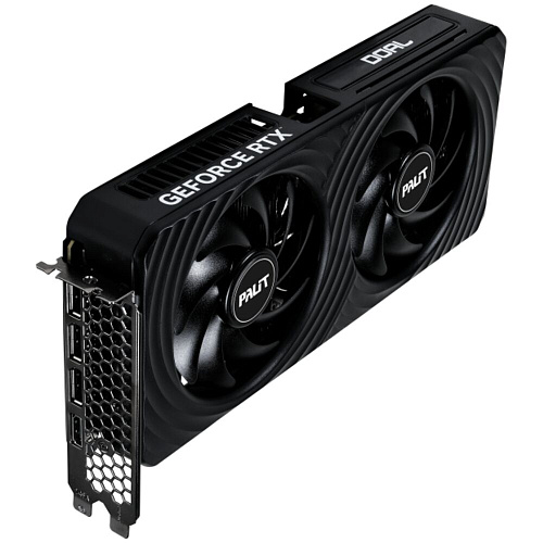 Видеокарта Palit GeForce RTX 5060 8192Mb, Dual OC 8 Gb (NE75060S19P1-GB2063D) 1xHDMI, 3xDP, Ret