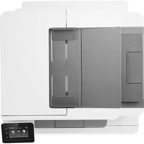 МФУ HP Color LaserJet Pro M283fdw 7KW75A цветной A4 21ppm с дуплексом, автоподатчиком LAN, Wi-Fi 