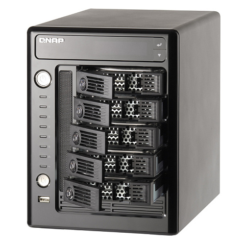 Сетевое хранилище QNAP TS-509 Pro