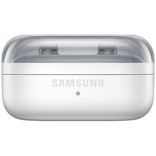 Bluetooth гарнитура Samsung Galaxy Buds 4 Pro белая