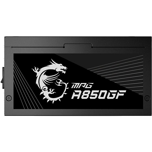 Блок питания 850W MSI MPG A850GF