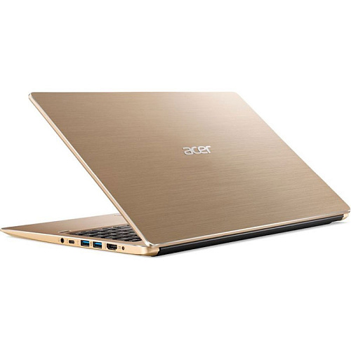 Ноутбук Acer Swift 3 SF315-52-50TG Core i5 8250U/8Gb/256Gb SSD/15.6" FullHD/Win10 Gold