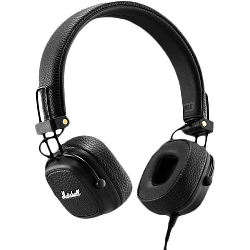 Гарнитура Marshall Major III Black